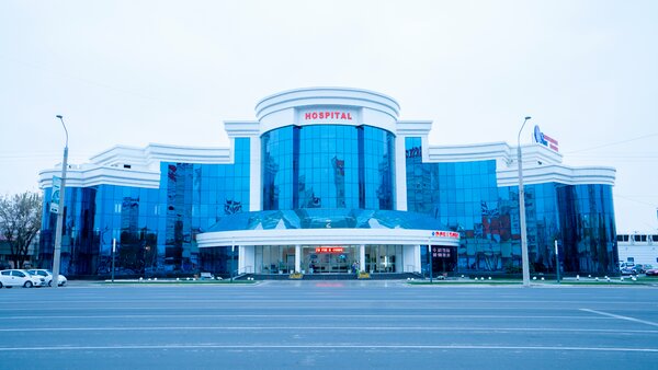 Shox International Hospital