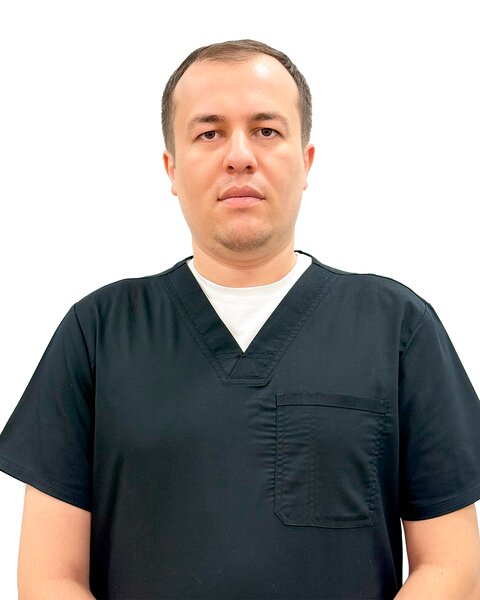 Убайдуллаев Д. Х.