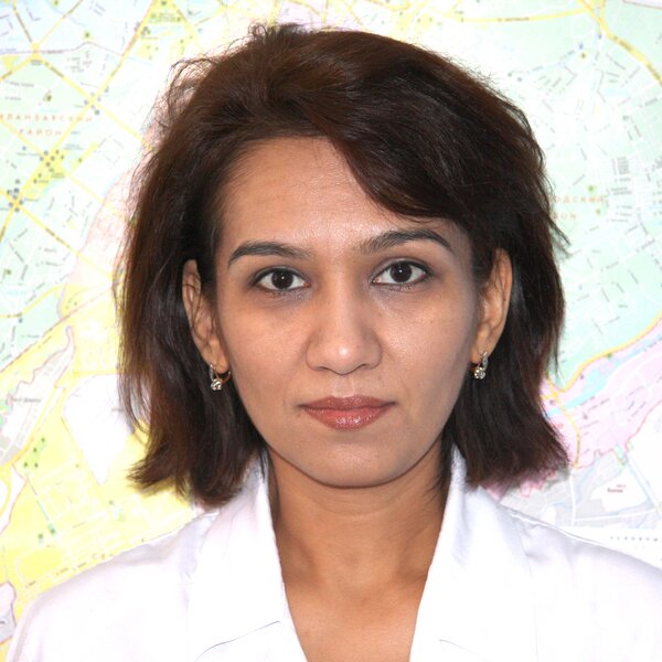 Зокирова Н. М.
