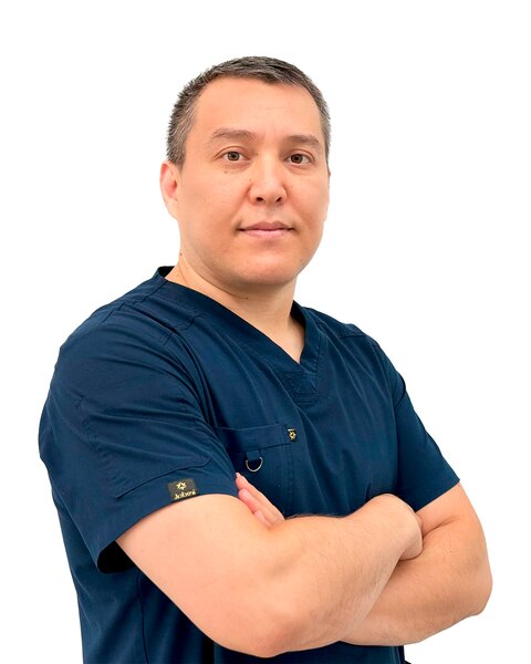 Кудратов А. А.
