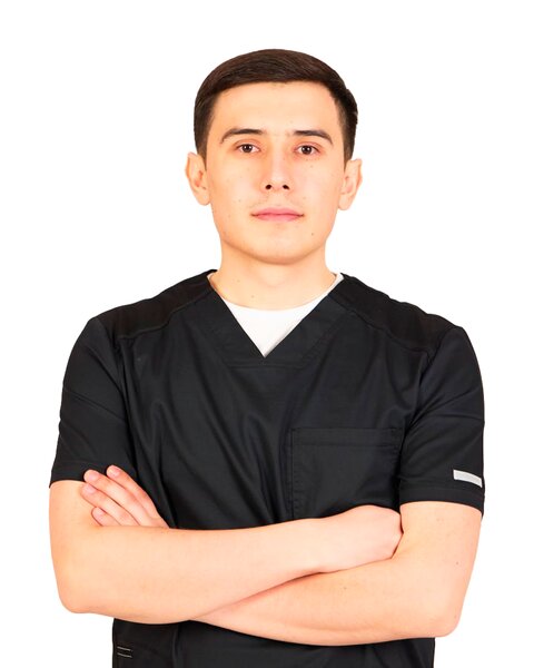 Усмонов Ж. Д.