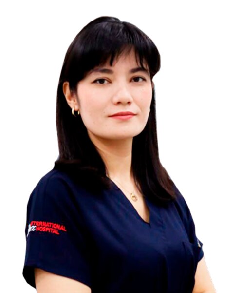 Мадаминова С. А.