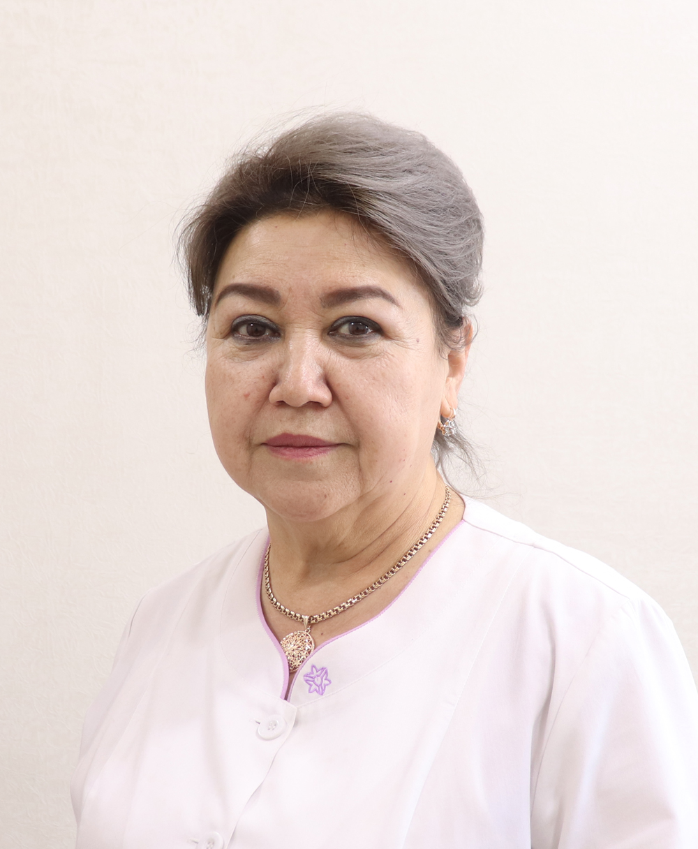 Абидова С. Ж.