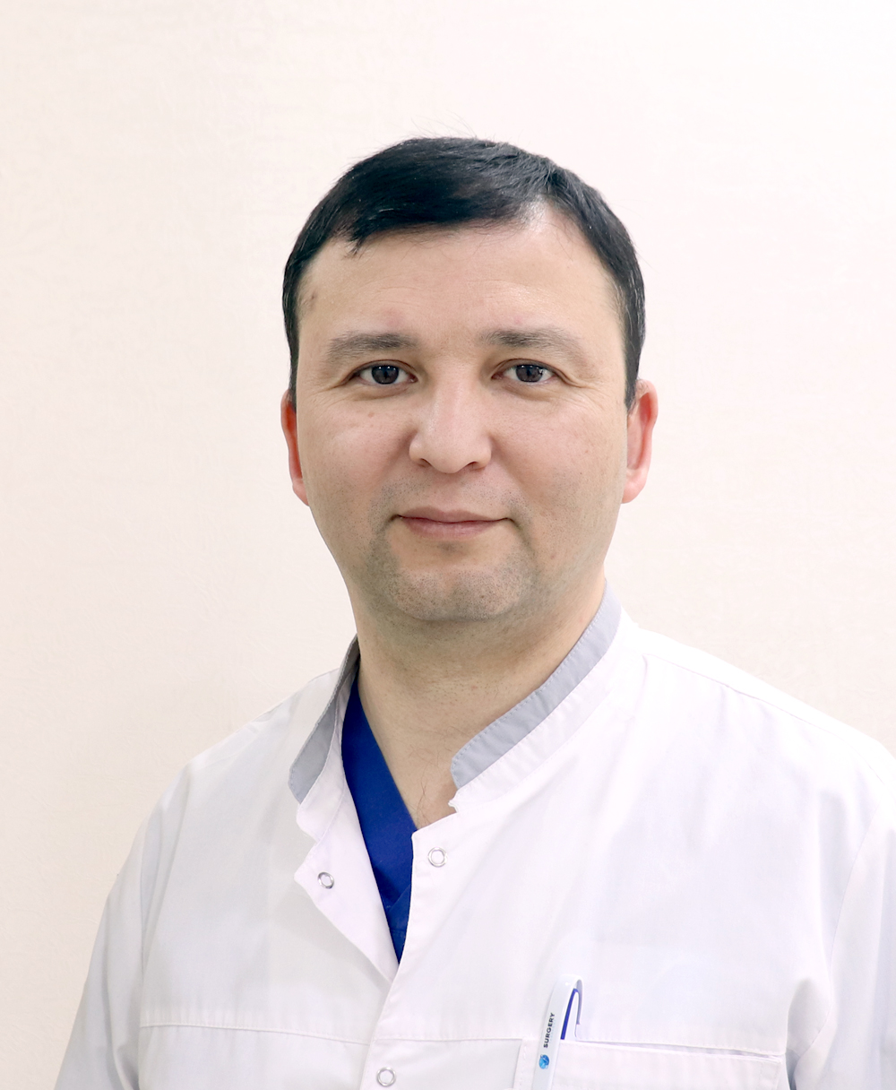 Адилходжаев А. А.